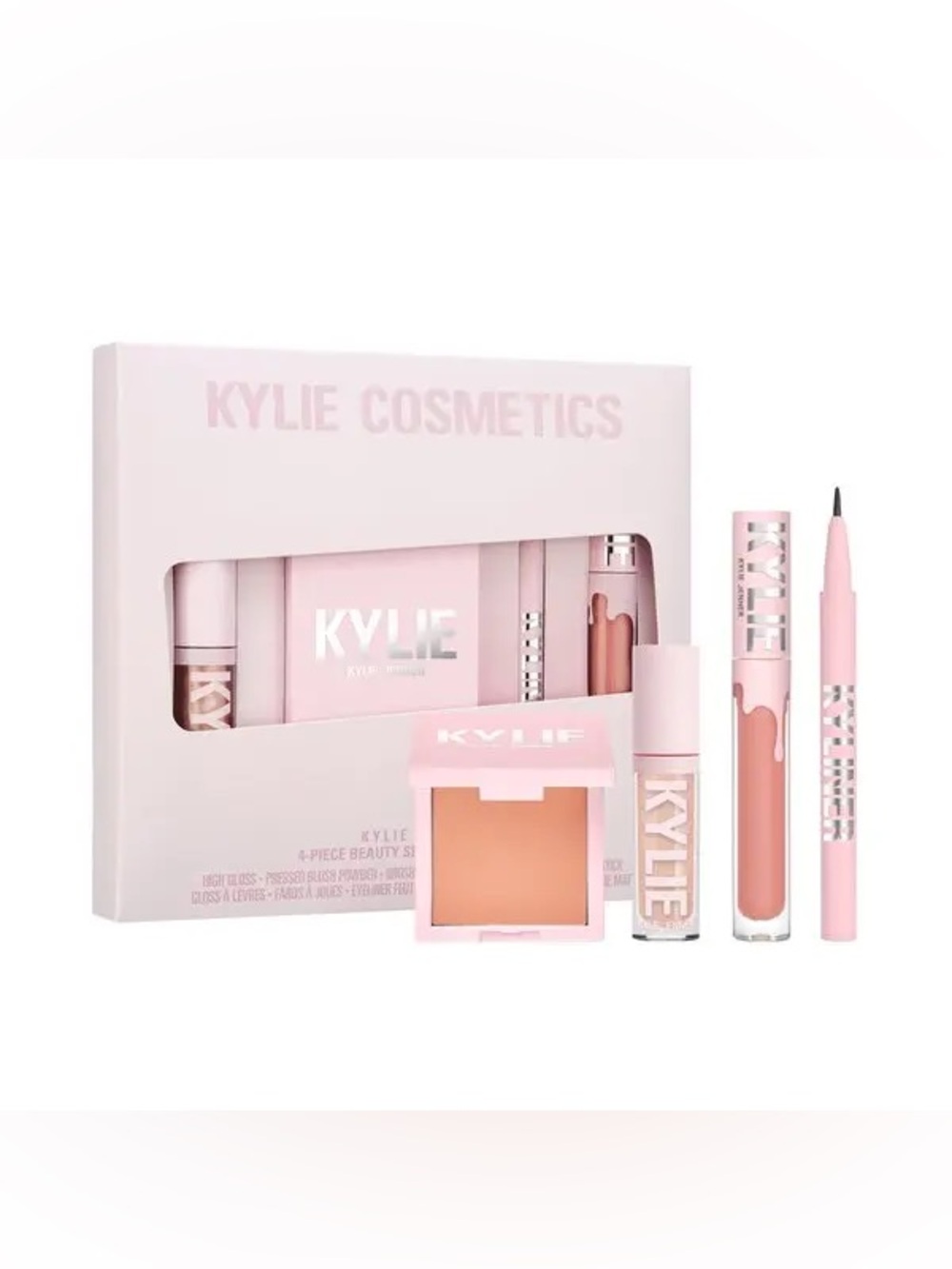 $54 MSRP Kylie Cosmetics 4-Piece Makeup Set | Brand New In Box